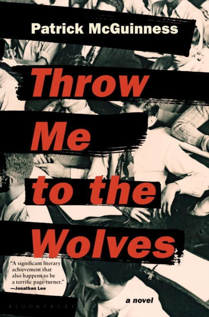 Throw Me to the Wolves, EPUB eBook