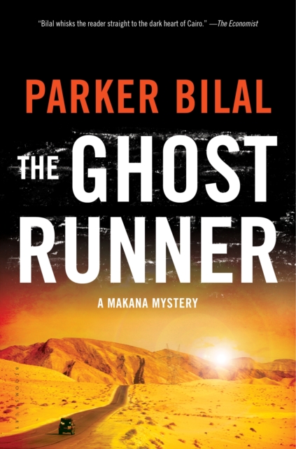 The Ghost Runner : A Makana Investigation, EPUB eBook