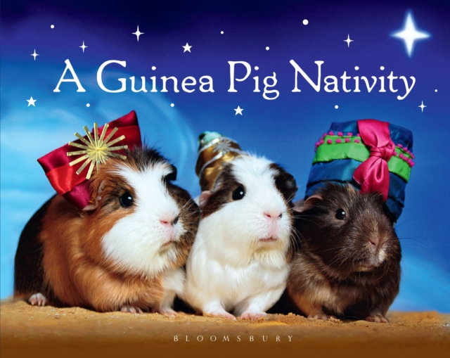 A Guinea Pig Nativity, EPUB eBook