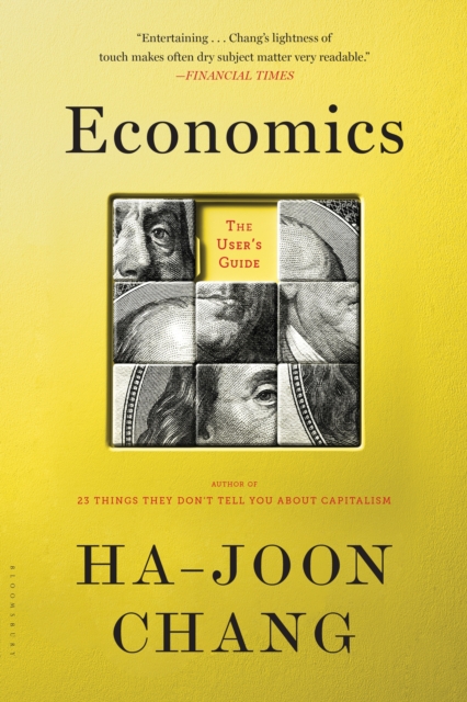 Economics: The User's Guide, EPUB eBook