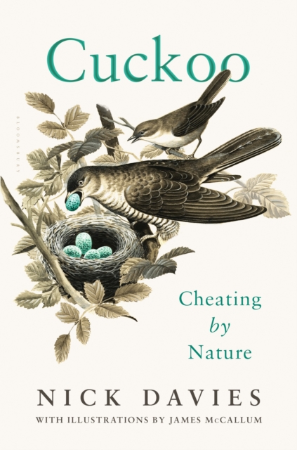 Cuckoo : Cheating by Nature, EPUB eBook