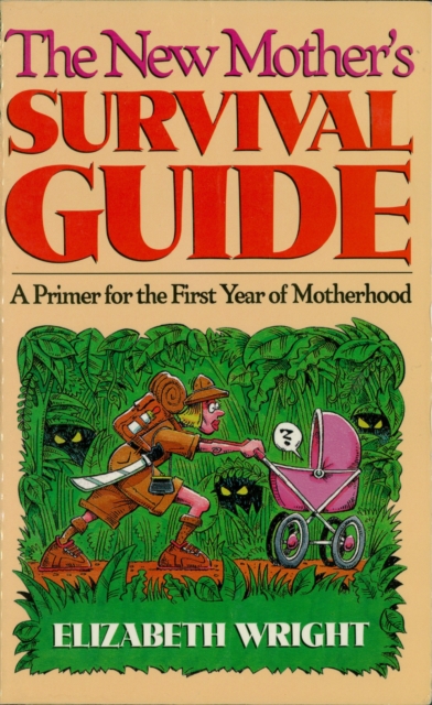 The New Mother's Survival Guide : A Primer for the First Year of Motherhood, EPUB eBook