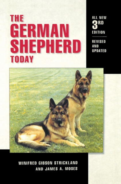 The German Shepherd Today, EPUB eBook