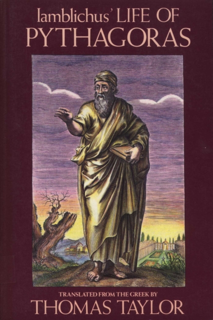 Iamblichus' Life of Pythagoras, EPUB eBook