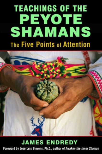 Teachings of the Peyote Shamans : The Five Points of Attention, Paperback / softback Book