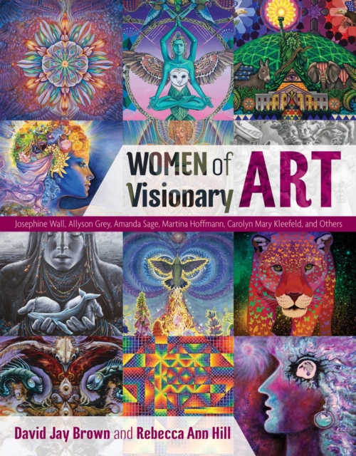 Women of Visionary Art, EPUB eBook