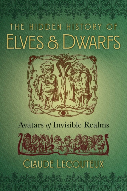 The Hidden History of Elves and Dwarfs : Avatars of Invisible Realms, Hardback Book