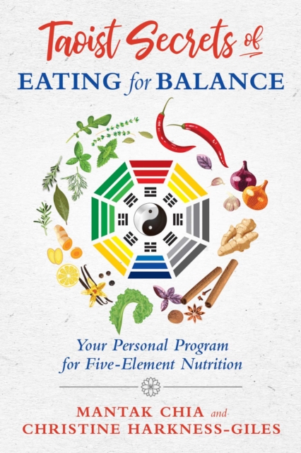 Taoist Secrets of Eating for Balance : Your Personal Program for Five-Element Nutrition, EPUB eBook