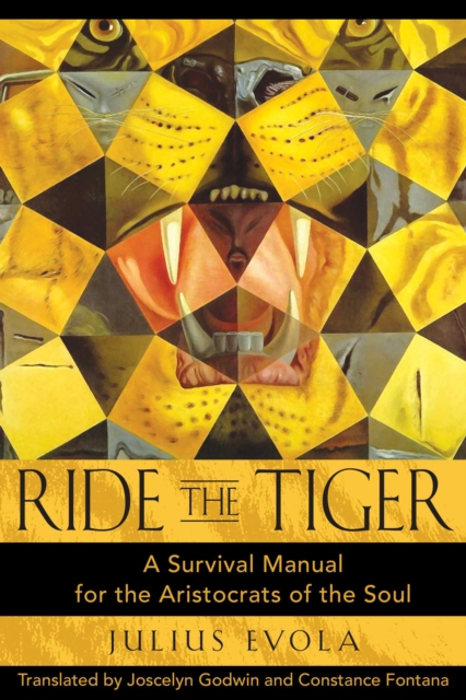 Ride the Tiger : A Survival Manual for the Aristocrats of the Soul, EPUB eBook