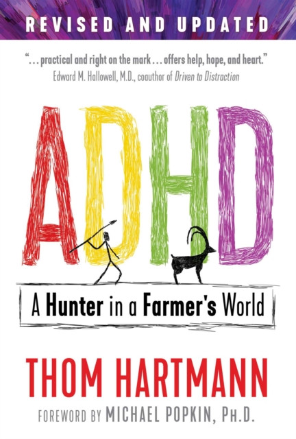ADHD : A Hunter in a Farmer's World, EPUB eBook