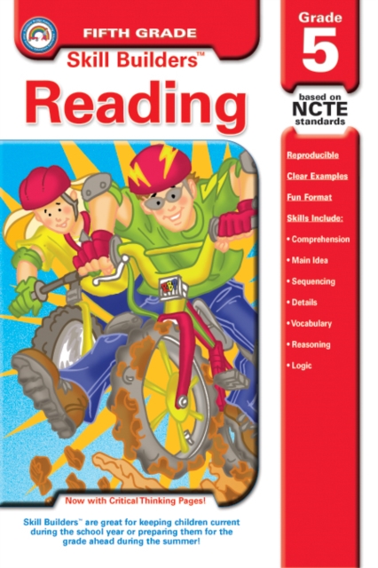 Reading, Grade 5, PDF eBook