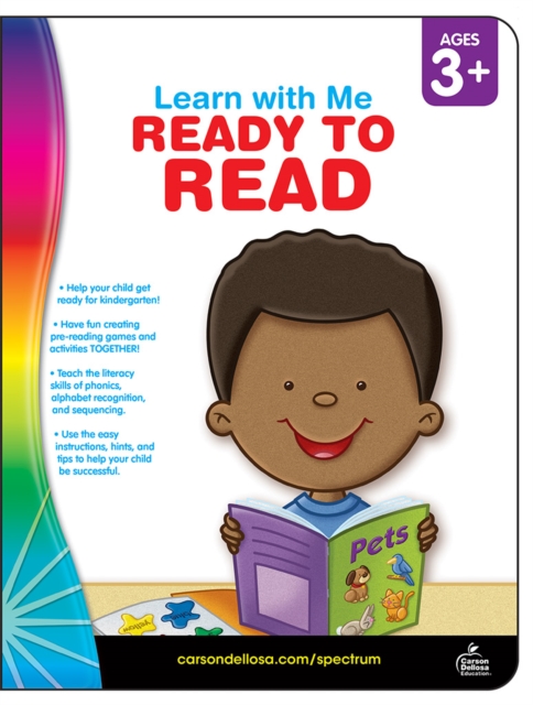 Ready to Read, Ages 3 - 6, PDF eBook