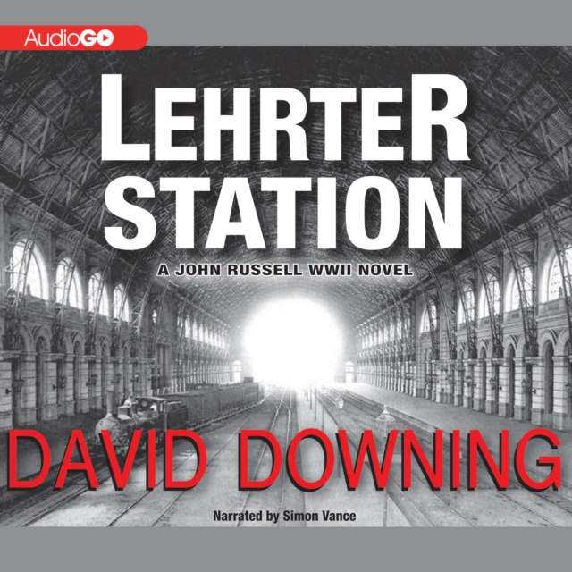 Lehrter Station, eAudiobook MP3 eaudioBook