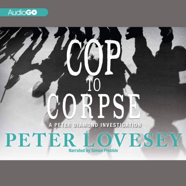 Cop to Corpse, eAudiobook MP3 eaudioBook