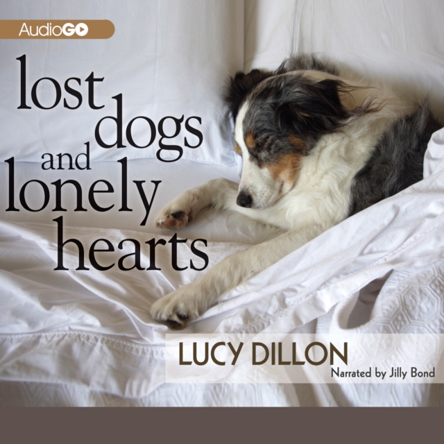 Lost Dogs and Lonely Hearts, eAudiobook MP3 eaudioBook