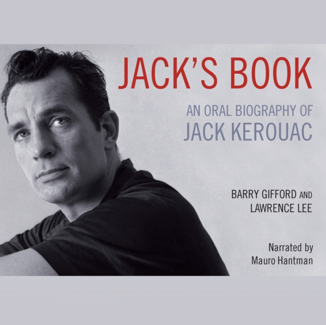 Jack's Book, eAudiobook MP3 eaudioBook