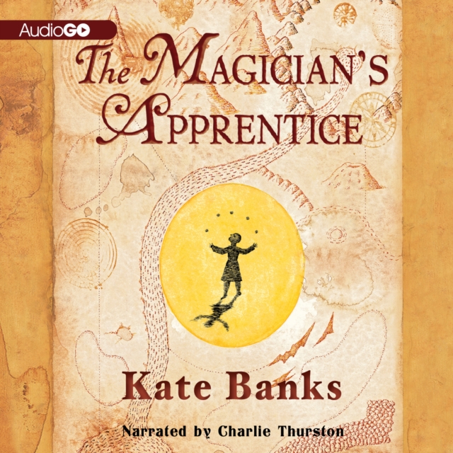 The Magician's Apprentice, eAudiobook MP3 eaudioBook