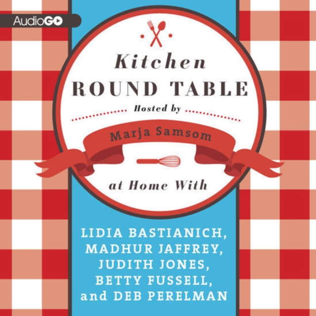 Kitchen Round Table, eAudiobook MP3 eaudioBook