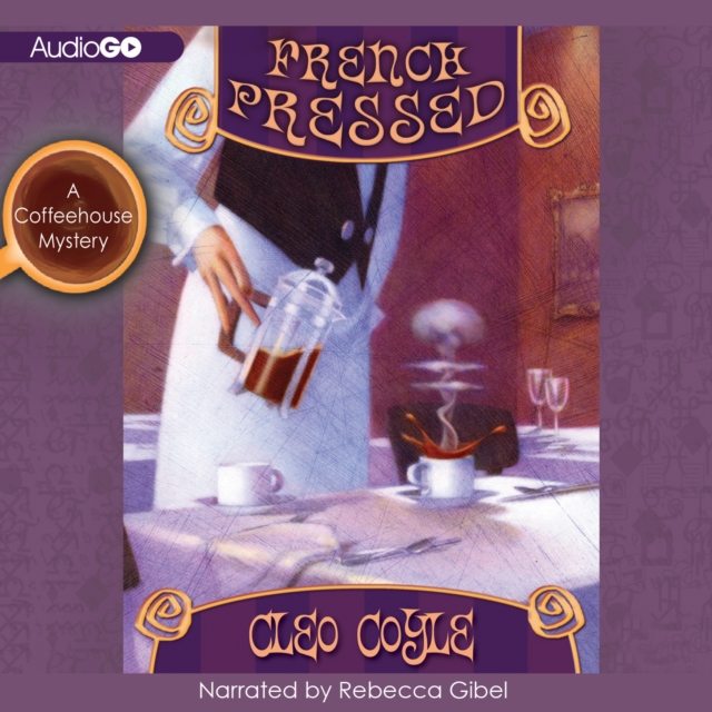 French Pressed, eAudiobook MP3 eaudioBook