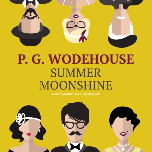 Summer Moonshine, eAudiobook MP3 eaudioBook
