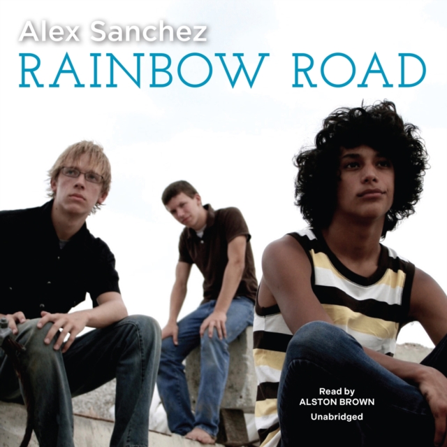 Rainbow Road, eAudiobook MP3 eaudioBook