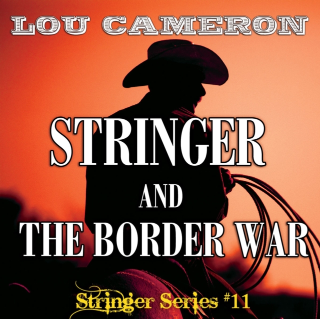 Stringer and the Border War, eAudiobook MP3 eaudioBook