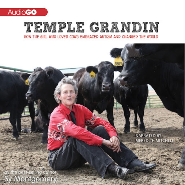 Temple Grandin, eAudiobook MP3 eaudioBook
