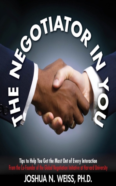 The Negotiator in You, EPUB eBook