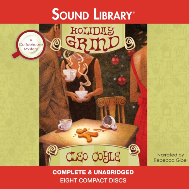 Holiday Grind, eAudiobook MP3 eaudioBook
