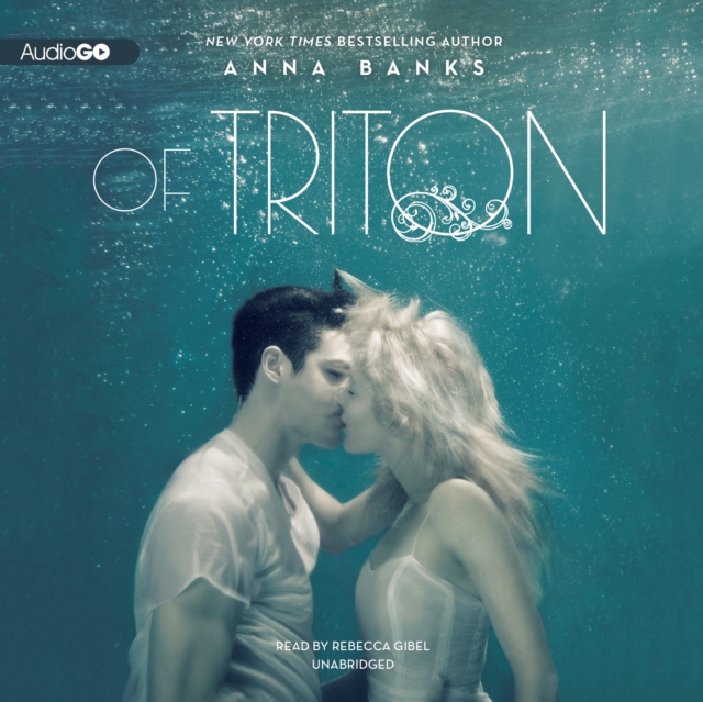 Of Triton, eAudiobook MP3 eaudioBook