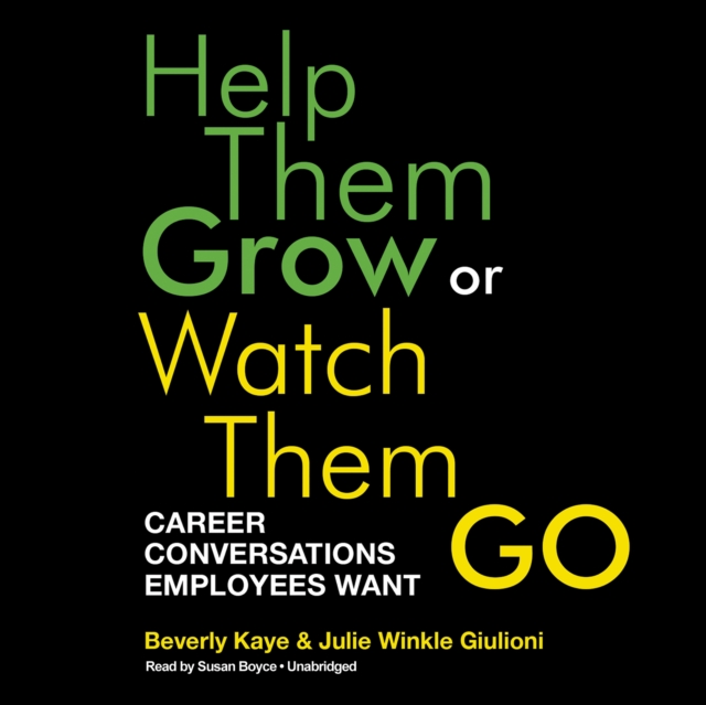 Help Them Grow or Watch Them Go, eAudiobook MP3 eaudioBook
