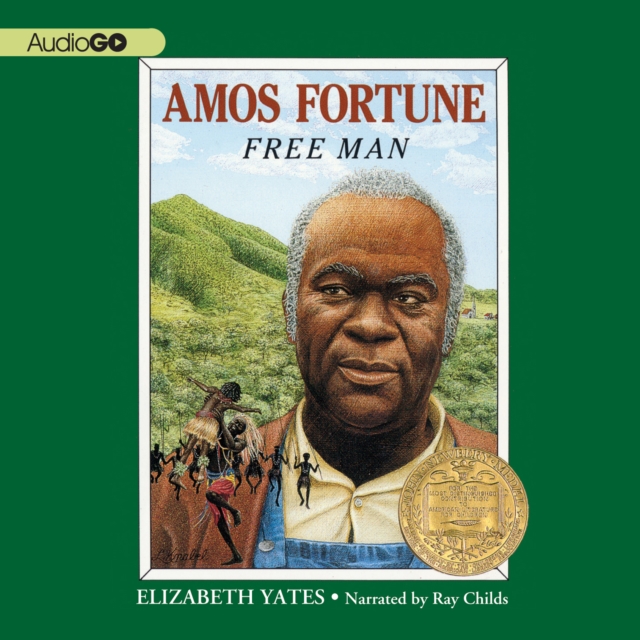 Amos Fortune, eAudiobook MP3 eaudioBook