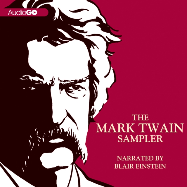 The Mark Twain Sampler, eAudiobook MP3 eaudioBook