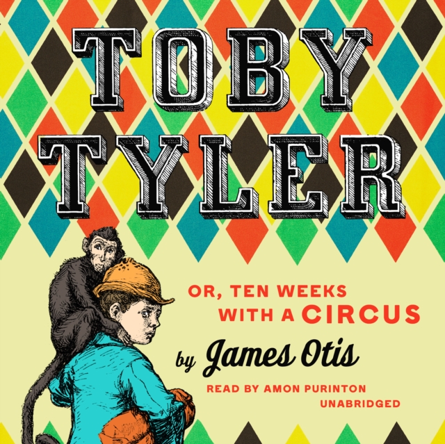 Toby Tyler, eAudiobook MP3 eaudioBook