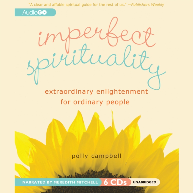 Imperfect Spirituality, eAudiobook MP3 eaudioBook