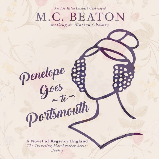 Penelope Goes to Portsmouth, eAudiobook MP3 eaudioBook