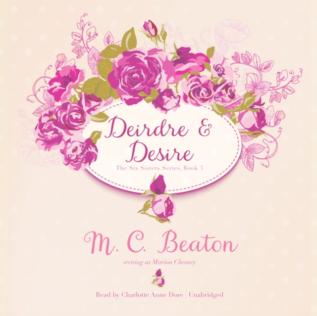 Deirdre and Desire, eAudiobook MP3 eaudioBook