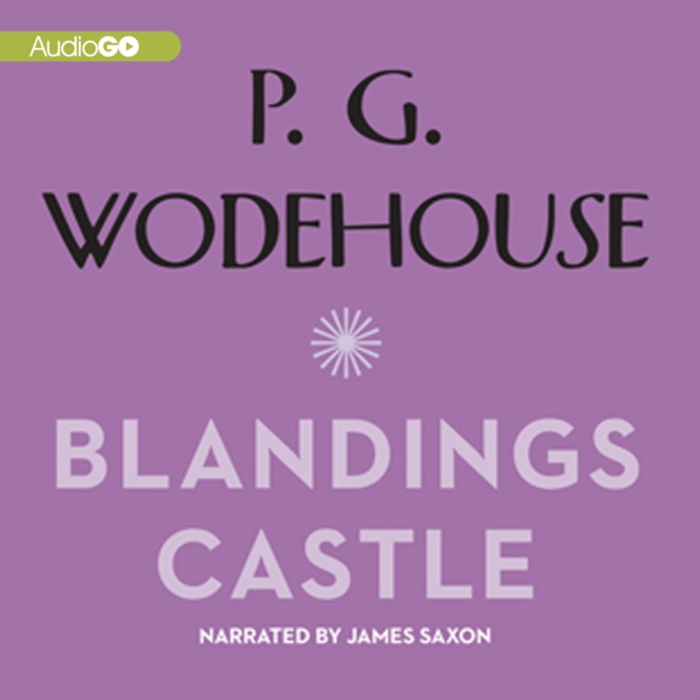 Blandings Castle and Elsewhere, eAudiobook MP3 eaudioBook