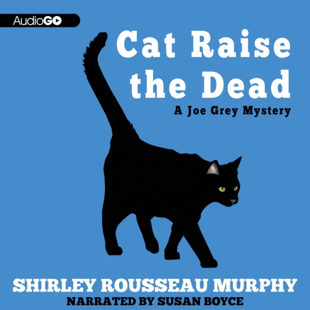 Cat Raise the Dead, eAudiobook MP3 eaudioBook