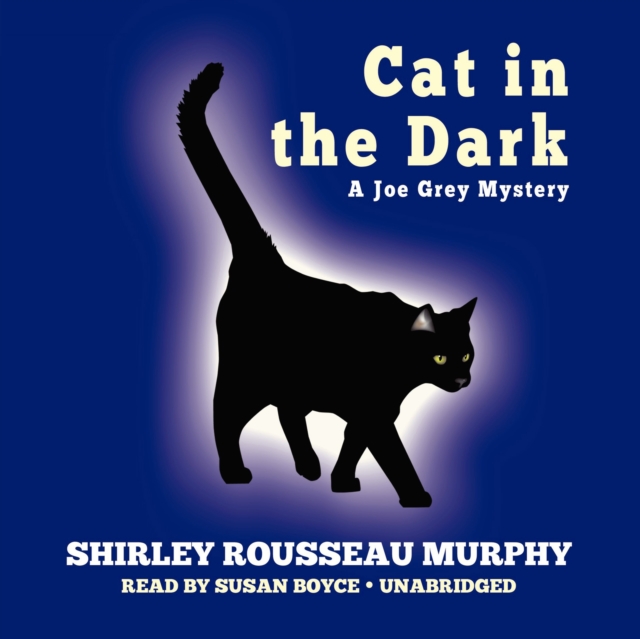 Cat in the Dark : A Joe Grey Mystery, eAudiobook MP3 eaudioBook
