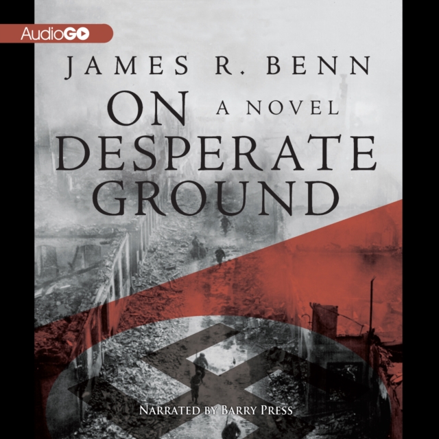 On Desperate Ground, eAudiobook MP3 eaudioBook