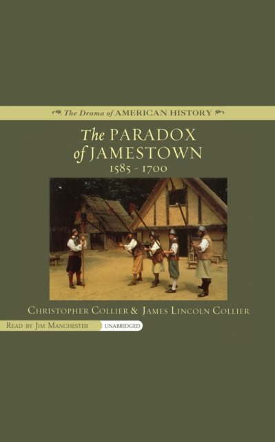 The Paradox of Jamestown, EPUB eBook