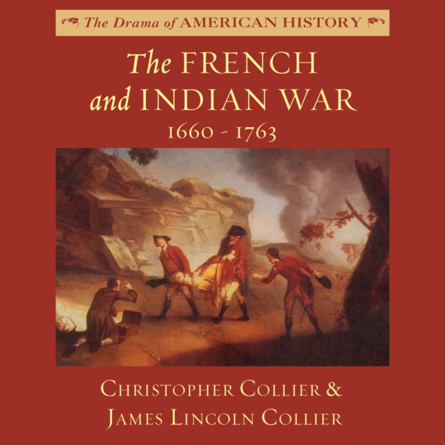 The French and Indian War, eAudiobook MP3 eaudioBook