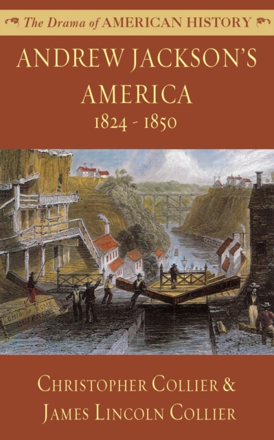 Andrew Jackson's America, EPUB eBook