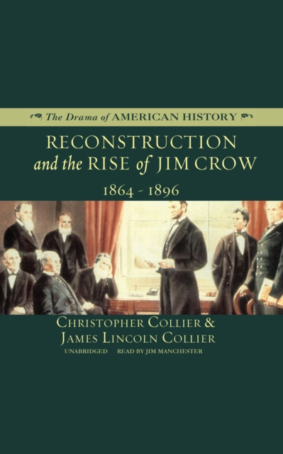 Reconstruction and the Rise of Jim Crow, EPUB eBook