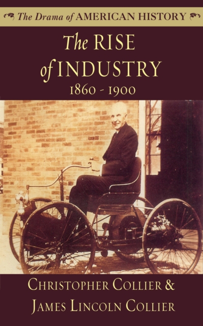 The Rise of Industry, EPUB eBook