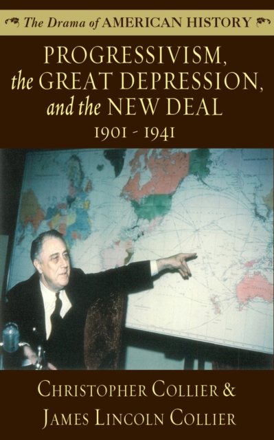 Progressivism, the Great Depression, and the New Deal, EPUB eBook