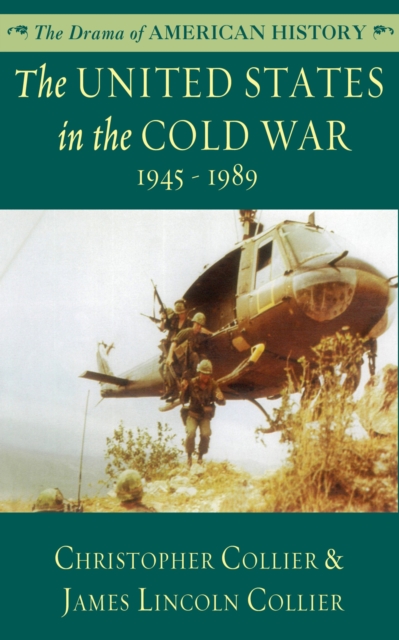 The United States in the Cold War, EPUB eBook