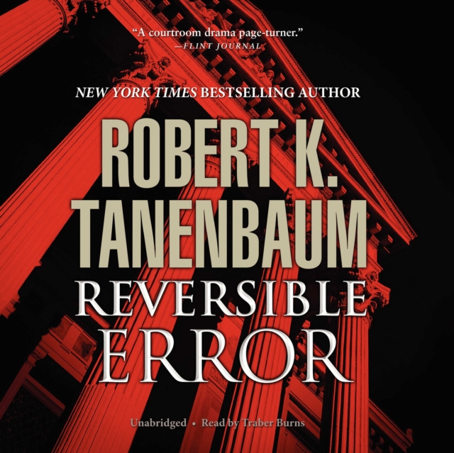 Reversible Error, eAudiobook MP3 eaudioBook