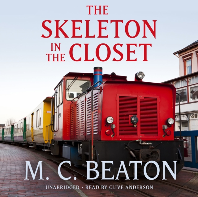 The Skeleton in the Closet, eAudiobook MP3 eaudioBook